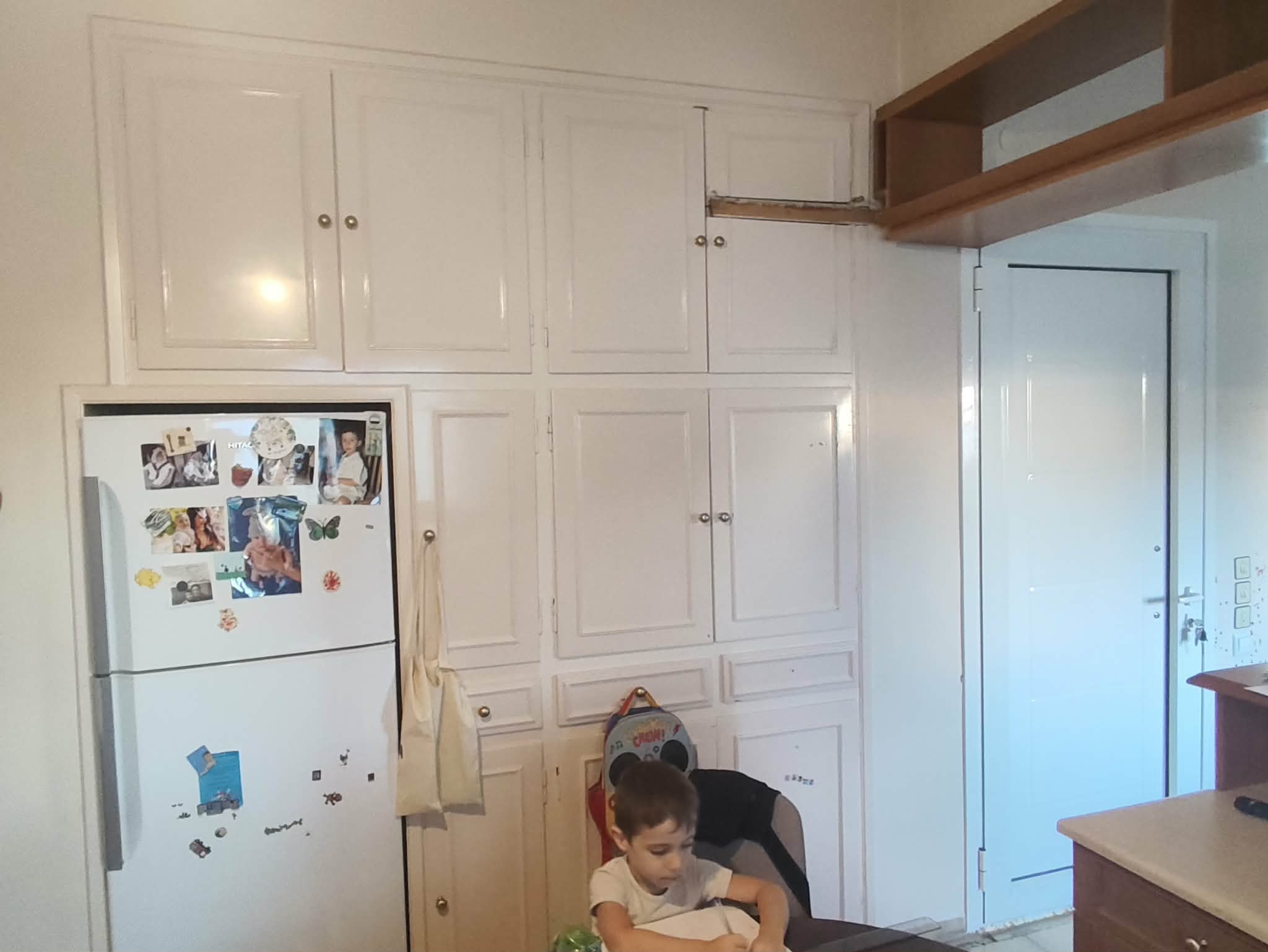 Εντοιχισμένες ντουλάπες